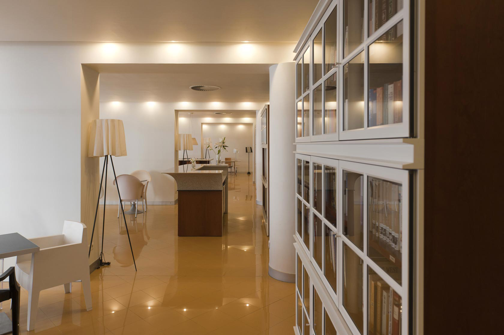 Foto de los salones de El Palmeral Foto de los salones de El Palmeral